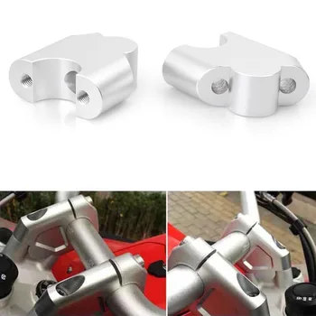 CNC Motorcycle Handle Bar Handlebar Riser Sets Moves Bar Up 40mm Tool For BMW F800GS 2008 2009 2010 2011 2012 2013 2014-2017
CNC Motorcycle Handle Bar Handlebar Riser Sets Moves Bar Up 40mm Tool For BMW F800GS 2008 2009 2010 2011 2012 2013 2014-2017