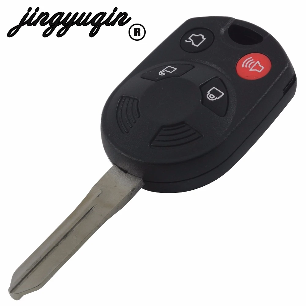 jingyuqin Remote Key shell for FORD Edge Escape Expedition Flex Fusion Mustang Mercury Taurus Lincoln Navigator MKX MKZ
jingyuqin Remote Key shell for FORD Edge Escape Expedition Flex Fusion Mustang Mercury Taurus Lincoln Navigator MKX MKZ
