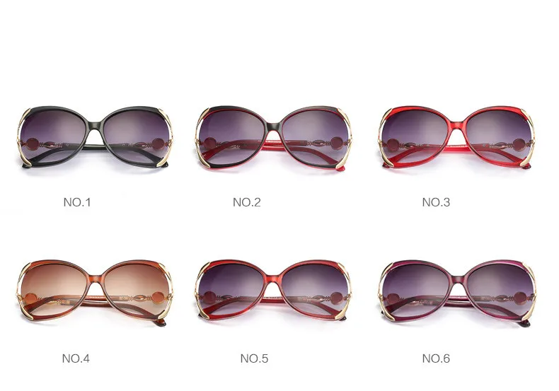 Luxury Sale Hot Aviator Sunglasses Women Brand Designer 2017 Vintage Sun Glasses For Women Las mujeres de moda las gafas de sol (6)