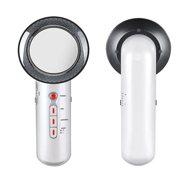 Ultrasound Cavitation EMS Body Slimming Massager Weight Loss Anti Cellulite Fat Burner Galvanic Infrared Ultrasonic Wave Therapy
Ultrasound Cavitation EMS Body Slimming Massager Weight Loss Anti Cellulite Fat Burner Galvanic Infrared Ultrasonic Wave Therapy