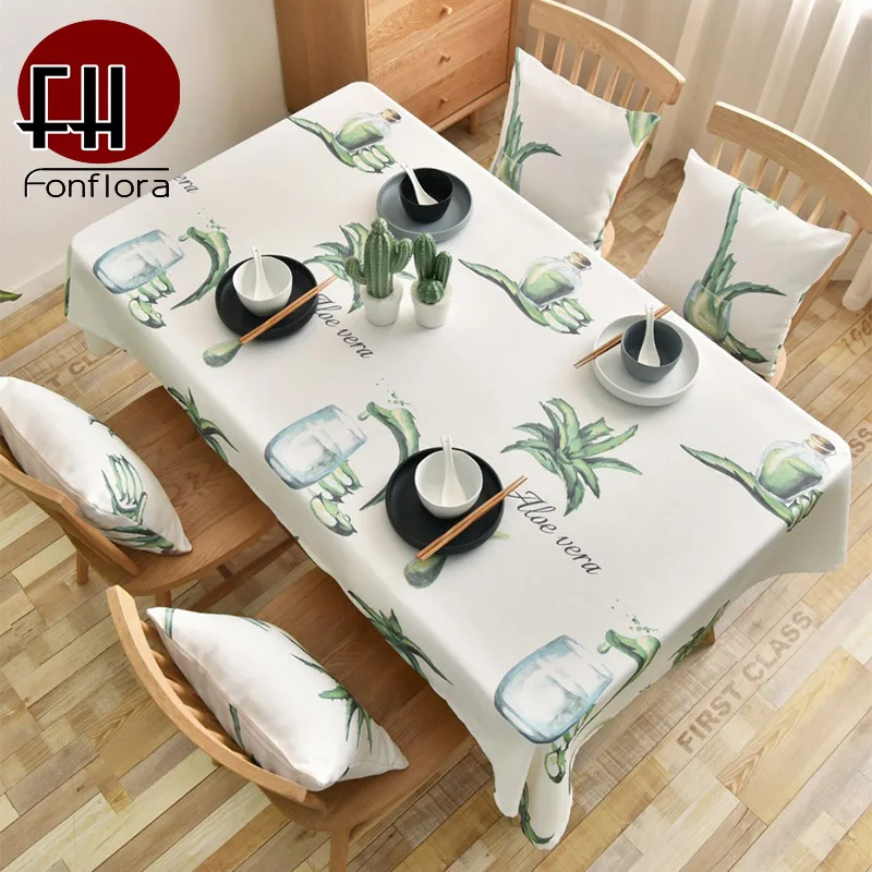 Natural Style Rectangular Waterproof Tablecloth Oil Proof Party Dining Square Table Cover Thick Fabric Coffee Restaurant Cover
Natural Style Rectangular Waterproof Tablecloth Oil Proof Party Dining Square Table Cover Thick Fabric Coffee Restaurant Cover