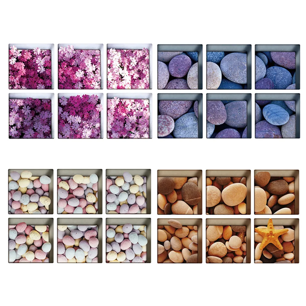 3D Nonslip Bathtub Appliques Bath bathtub Sticker Tub Bathroom Decal PVC Mural Non-slip Waterproof Self-adhesive home decor &s
3D Nonslip Bathtub Appliques Bath bathtub Sticker Tub Bathroom Decal PVC Mural Non-slip Waterproof Self-adhesive home decor &s