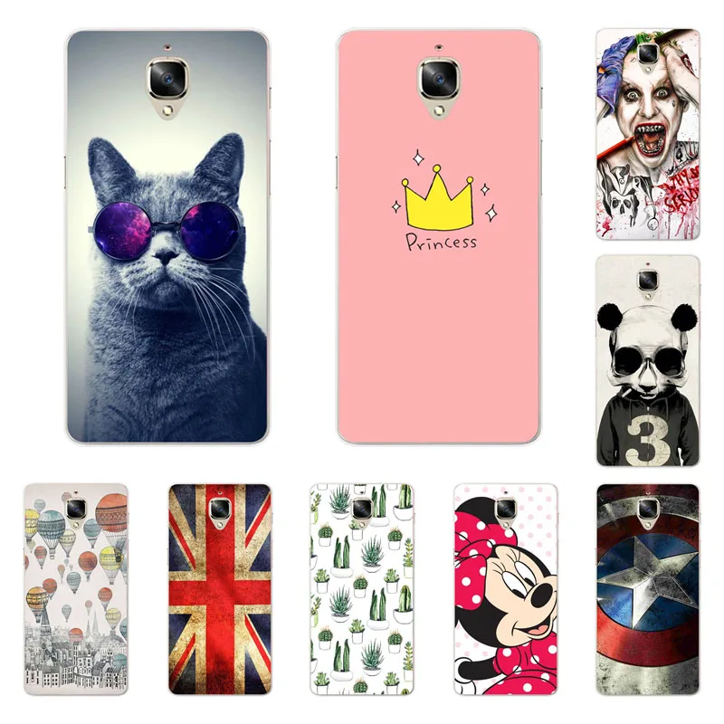 OnePlus 3t Case,Silicon Fashion Cartoon Painting Soft TPU Back Cover for One Plus 3 3t Phone bags
OnePlus 3t Case,Silicon Fashion Cartoon Painting Soft TPU Back Cover for One Plus 3 3t Phone bags