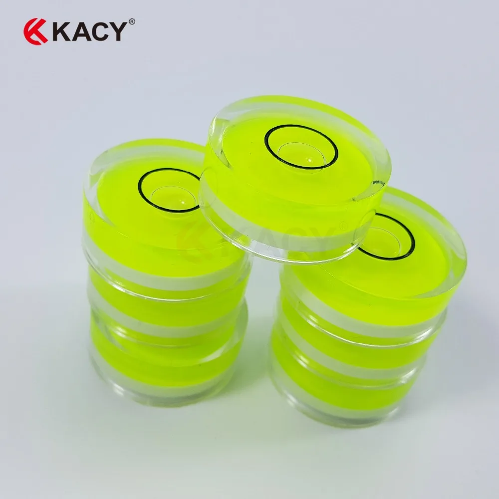 KACY 20PCS 20mm X 9mm Circular Bubble Spirit Level BY GFNT for Tripod, Phonograph, Turntable Etc
KACY 20PCS 20mm X 9mm Circular Bubble Spirit Level BY GFNT for Tripod, Phonograph, Turntable Etc