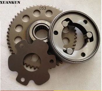 XUANKUN 150 QM150GY-C QM150-3K Start Disk Clutch
XUANKUN 150 QM150GY-C QM150-3K Start Disk Clutch