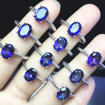 4th Year Anniversary& December Birthstone Natural Topaz Rings Coated Tanzanite Color Topazus Topazio 925 Sterling Silver Ring
4th Year Anniversary& December Birthstone Natural Topaz Rings Coated Tanzanite Color Topazus Topazio 925 Sterling Silver Ring