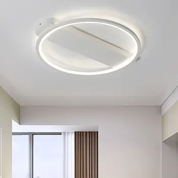 Slim Round Ring LED Ceiling Light Modern Ceiling Mounted Aluminum Circle Lamp for Bedroom Sitting Room Study Hallway
Slim Round Ring LED Ceiling Light Modern Ceiling Mounted Aluminum Circle Lamp for Bedroom Sitting Room Study Hallway