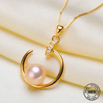 Special Offer 925 Sterling Silver Pearl Pendant Necklace Pendant Findings Jewelry Parts Fittings Women Accessories
Special Offer 925 Sterling Silver Pearl Pendant Necklace Pendant Findings Jewelry Parts Fittings Women Accessories