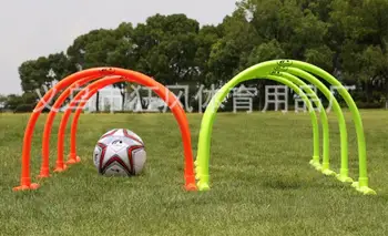 Portable Football Training Arch Professional Soccer obstacle goal Football Training supplies
Portable Football Training Arch Professional Soccer obstacle goal Football Training supplies