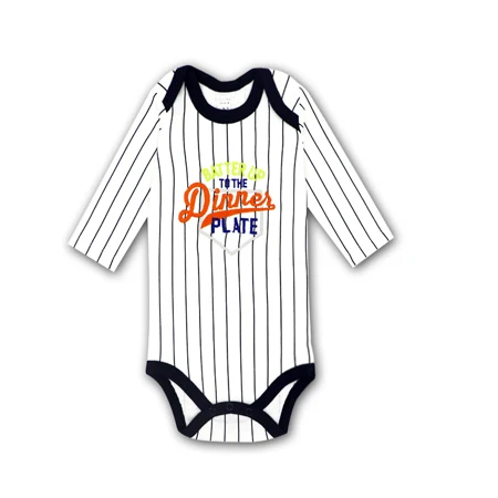 Newborn bodysuit Baby Boy Long-Sleeve Dinosaur Printed Spring/Autumn Baby Bodysuit Infant Baby Boys Clothes
Newborn bodysuit Baby Boy Long-Sleeve Dinosaur Printed Spring/Autumn Baby Bodysuit Infant Baby Boys Clothes