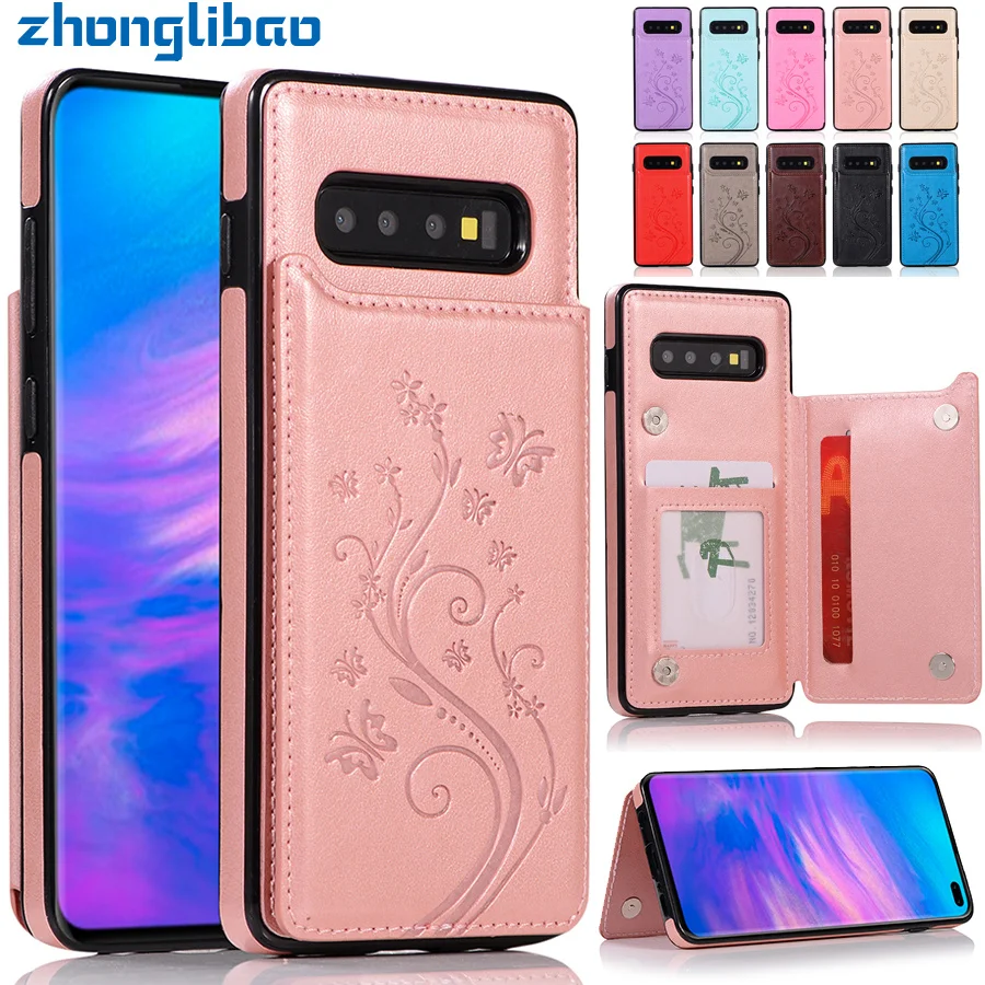 S10e Card Holder Wallet Case for Samsung S10 S9 S8 Plus S7 Edge Note 9 8 Luxury Leather Magnetic Closure Armor Protective Cover
S10e Card Holder Wallet Case for Samsung S10 S9 S8 Plus S7 Edge Note 9 8 Luxury Leather Magnetic Closure Armor Protective Cover