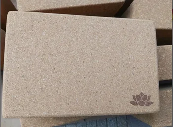High Quality Cork Wood Yoga Block Exercise Fitness High Density Practice Tool Natural Non-Slip Brick Body Shapin Home Health Gym
High Quality Cork Wood Yoga Block Exercise Fitness High Density Practice Tool Natural Non-Slip Brick Body Shapin Home Health Gym