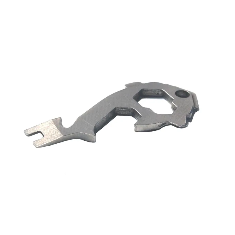 EDC Stainless Steel 20-in-1 Multi-Tool Keytool Key Multi Tool Multifunctional Survival Tool Best Pocket Set Survival Accessories
EDC Stainless Steel 20-in-1 Multi-Tool Keytool Key Multi Tool Multifunctional Survival Tool Best Pocket Set Survival Accessories