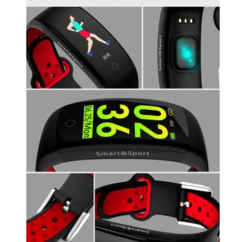 OGEDA Q6S 2019 Men Sport Smart Watch 3D Dynamic UI dynamic heart rate sphygmomanometer do not disturb mode Multi-sport mode
OGEDA Q6S 2019 Men Sport Smart Watch 3D Dynamic UI dynamic heart rate sphygmomanometer do not disturb mode Multi-sport mode