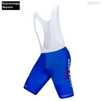 UCI Team QUICK STEP Cycling Bib Shorts Summer Coolmax 9D Gel Pad Bike Tights MTB Ropa Ciclismo Moisture Wicking Bicycle Pants
UCI Team QUICK STEP Cycling Bib Shorts Summer Coolmax 9D Gel Pad Bike Tights MTB Ropa Ciclismo Moisture Wicking Bicycle Pants