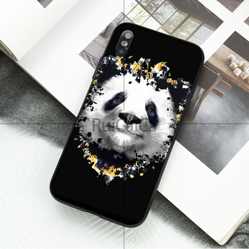 Animal Dog Tiger Panda Wolf Art