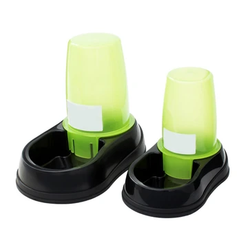 Pet Feeder Waterer Dog Drinker Automatic Feeder Eco-friendly Adjustable Detachable Drinking Dispenser Dog Automatic Drinkers new
Pet Feeder Waterer Dog Drinker Automatic Feeder Eco-friendly Adjustable Detachable Drinking Dispenser Dog Automatic Drinkers new