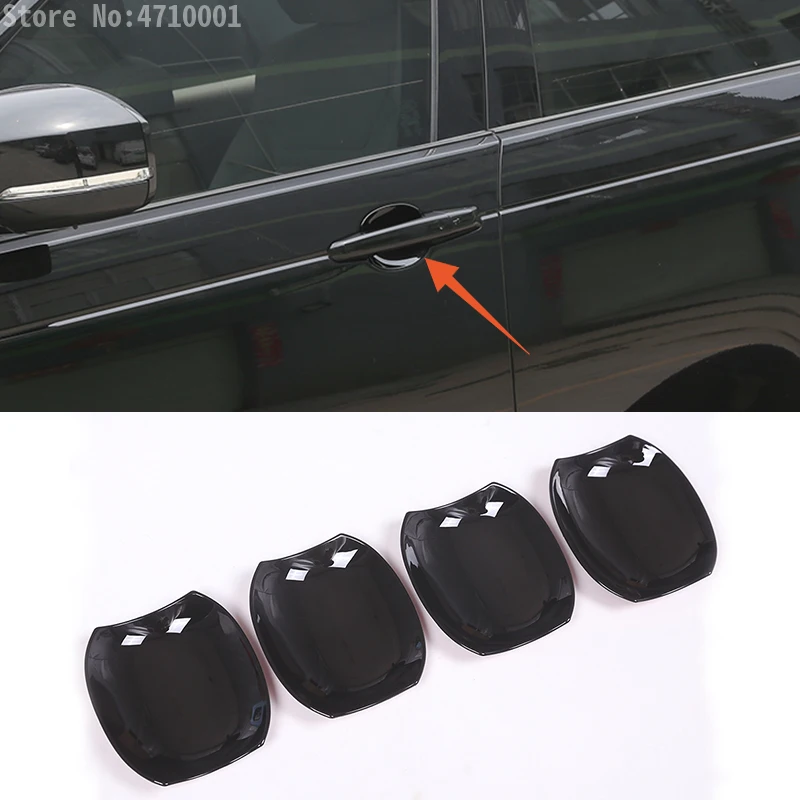 3 Colors ABS Chrome Car Exterior Door Handle Bowl Cover Trim For Land Rover Discovery 5 LR5 L462 2017 2018 Auto Accessories
3 Colors ABS Chrome Car Exterior Door Handle Bowl Cover Trim For Land Rover Discovery 5 LR5 L462 2017 2018 Auto Accessories