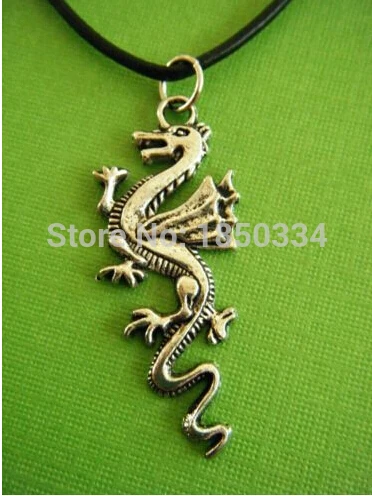 Wholesale 10PCS Fashion Large Medieval Dragon Charms Statement Necklace & Pendants DIY Jewelry For Woman B156
Wholesale 10PCS Fashion Large Medieval Dragon Charms Statement Necklace & Pendants DIY Jewelry For Woman B156