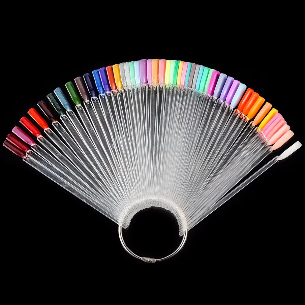 Nail Polish Color Gel Display Chart False Nails Tips Showing Shelf Clear White Nail Varnish Colors Showing Chart DIY Tools H015
Nail Polish Color Gel Display Chart False Nails Tips Showing Shelf Clear White Nail Varnish Colors Showing Chart DIY Tools H015