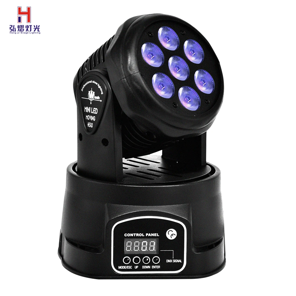 Disco Light DMX RGBW LED Stage Light Moving Head wash Party Lights DMX-512 Led Dj Light
Disco Light DMX RGBW LED Stage Light Moving Head wash Party Lights DMX-512 Led Dj Light