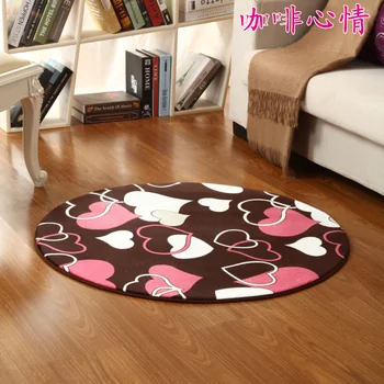 Round Living Room Floor Carpet Bedroom Mats Foot Pad Absorbent Bath Mat Kitchen Carpets Rugs Doormat Non-Slip Tapete 100/120cm
Round Living Room Floor Carpet Bedroom Mats Foot Pad Absorbent Bath Mat Kitchen Carpets Rugs Doormat Non-Slip Tapete 100/120cm