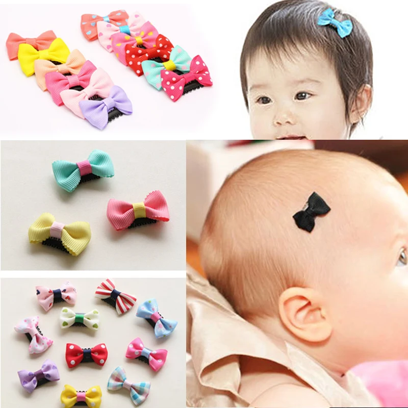 Sale 10Pcs/Pack newborn Baby Girls Scarce hair Lovely BB Clips Bowknot Hairpin Kid Hair Accessories Children mini Hair clip
Sale 10Pcs/Pack newborn Baby Girls Scarce hair Lovely BB Clips Bowknot Hairpin Kid Hair Accessories Children mini Hair clip