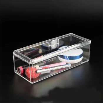 Clear Acrylic Makeup Storage Case Nail Polish Rack Lipstick Cosmetic Storage box Holder Makeup Brush Makeup Organizer
Clear Acrylic Makeup Storage Case Nail Polish Rack Lipstick Cosmetic Storage box Holder Makeup Brush Makeup Organizer