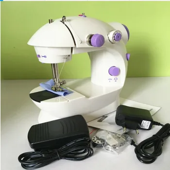 Mini- Sewing Machine Sewing Machine Household More Function Motor-driven Sewing Machine
Mini- Sewing Machine Sewing Machine Household More Function Motor-driven Sewing Machine