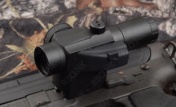 Tactical 1x Red Dot scope and 2x Magnifier rifle scope red green dot with picatinny rail mount R1352
Tactical 1x Red Dot scope and 2x Magnifier rifle scope red green dot with picatinny rail mount R1352