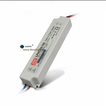 2pcs/lot IP67 Class 2 ,220V ,700ma constant current power supply ,6-25V output 17.5W driver for outdoor CE LPHC-18-700
2pcs/lot IP67 Class 2 ,220V ,700ma constant current power supply ,6-25V output 17.5W driver for outdoor CE LPHC-18-700