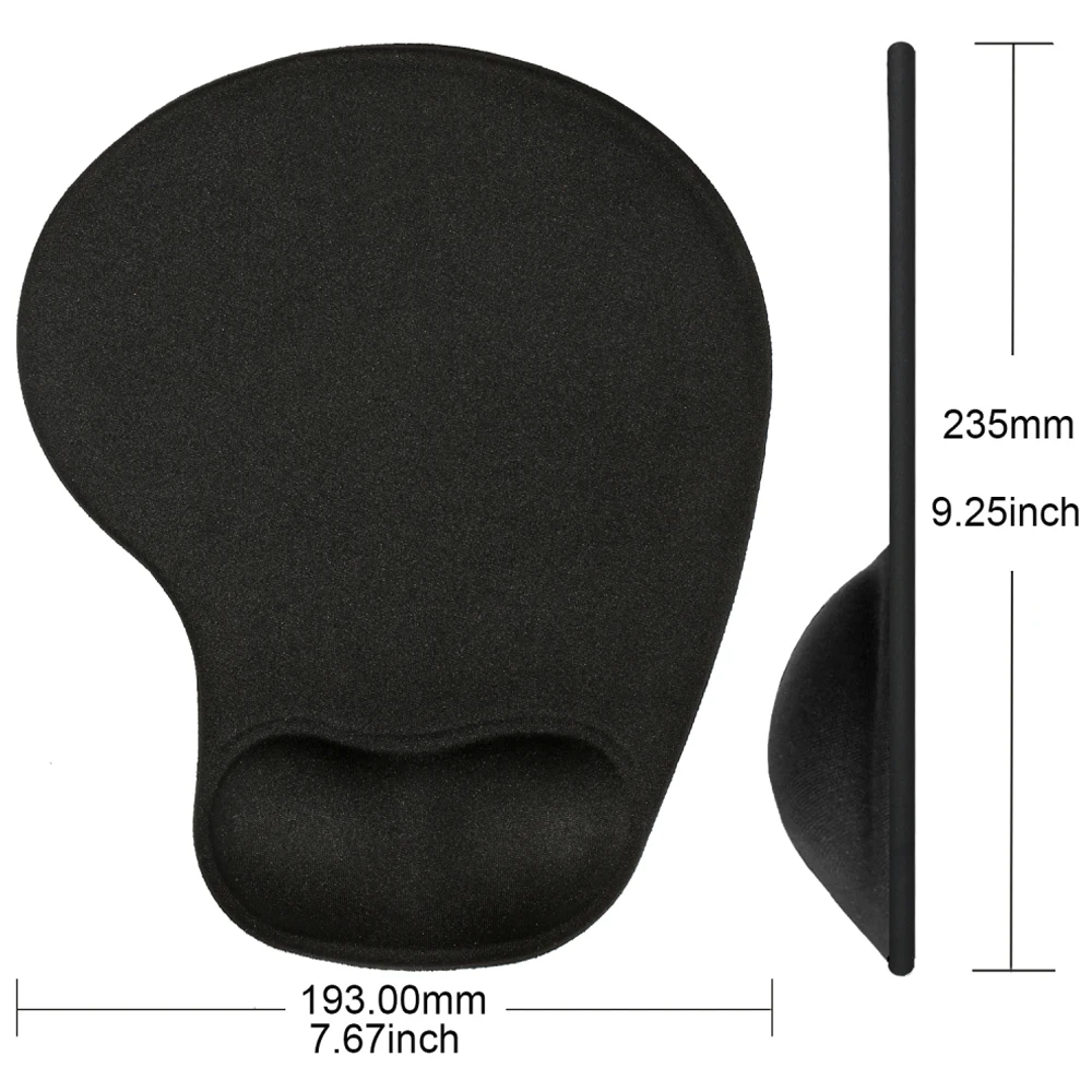 Mechanical Keyboard Wrist Rest Pad Mouse Wrist Rest Pad Ergonomic Memory Foam Set Comfort Mouse Pad For Office Computer Laptop
Mechanical Keyboard Wrist Rest Pad Mouse Wrist Rest Pad Ergonomic Memory Foam Set Comfort Mouse Pad For Office Computer Laptop