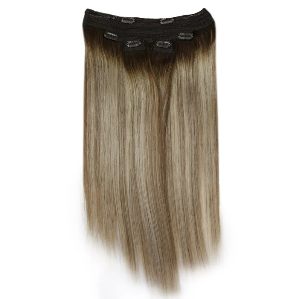 Full Shine Human Hair Bundles Balayage Color #3 Fading to #8 and #22 100% Remy Weft Extensions Sew in Ribbon
Full Shine Human Hair Bundles Balayage Color #3 Fading to #8 and #22 100% Remy Weft Extensions Sew in Ribbon