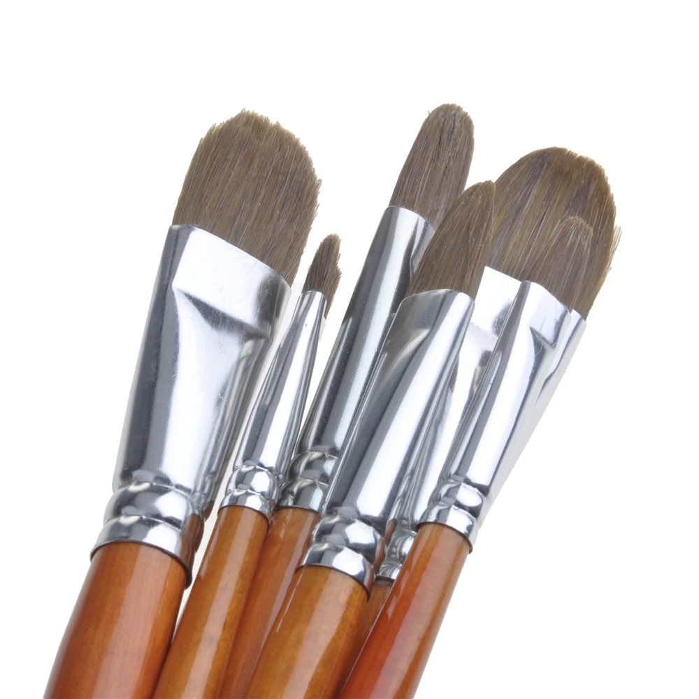 Acrylic Nail Brush Kolinsky Nails Art Tool Professional For Manicure Powder 1Pc New
Acrylic Nail Brush Kolinsky Nails Art Tool Professional For Manicure Powder 1Pc New