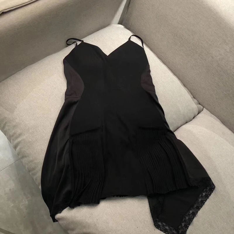 Sexy Spaghetti Strap Dress for Women Sleeveless A-line Lady Mini Dress 2019 new Women dress
Sexy Spaghetti Strap Dress for Women Sleeveless A-line Lady Mini Dress 2019 new Women dress