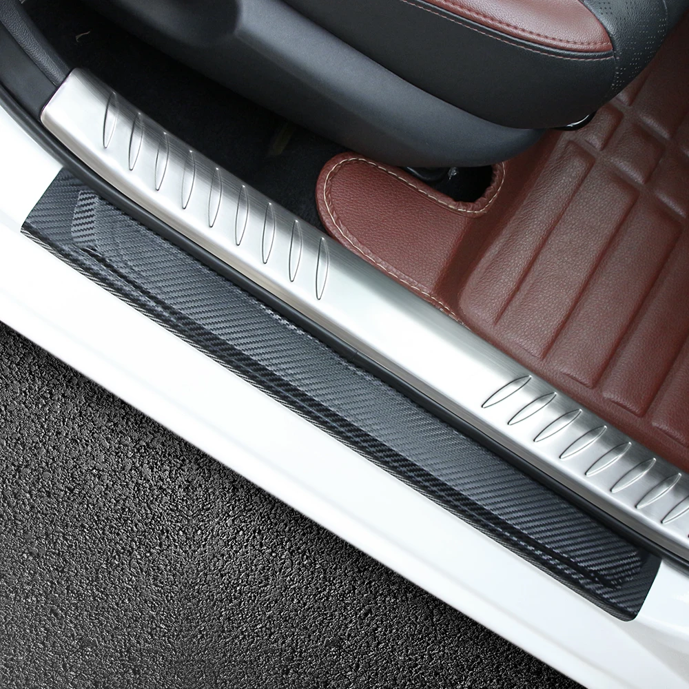 Car Styling Car Door Scuff Sill Protection Sticker For audi a1 ford focus 2 audi a5 suzuki swift toyota chr bmw f31 opel mokka
Car Styling Car Door Scuff Sill Protection Sticker For audi a1 ford focus 2 audi a5 suzuki swift toyota chr bmw f31 opel mokka