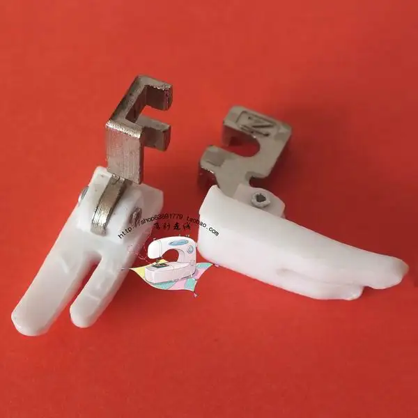 The butterfly flying old treadle sewing machine accessories leather presser foot straight foot plastic
The butterfly flying old treadle sewing machine accessories leather presser foot straight foot plastic