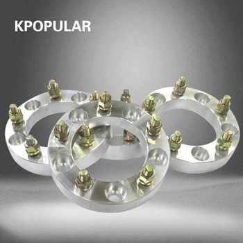 1 pair wheel spacers Thick 30/35/mm center hole 108mm rim washer 5x139.7 flange washer for TOYOTA nut 12x1.5 aluminum alloy
1 pair wheel spacers Thick 30/35/mm center hole 108mm rim washer 5x139.7 flange washer for TOYOTA nut 12x1.5 aluminum alloy