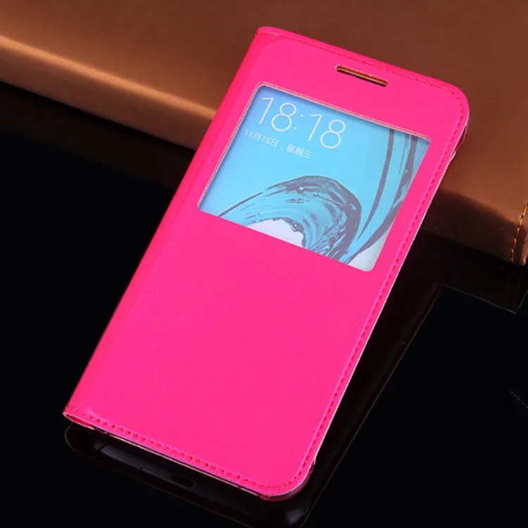 Slim Window View Flip Cover Shockproof Leather Case Phone Carrying Bag For Samsung Galaxy J3 J320 J320F J320H J300 J300F J300H
Slim Window View Flip Cover Shockproof Leather Case Phone Carrying Bag For Samsung Galaxy J3 J320 J320F J320H J300 J300F J300H