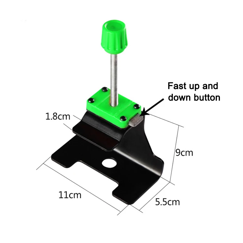 1pcs Tile Height Adjustment Positioner Manual Leveling Auxiliary Construction Tool TSH Shop
1pcs Tile Height Adjustment Positioner Manual Leveling Auxiliary Construction Tool TSH Shop