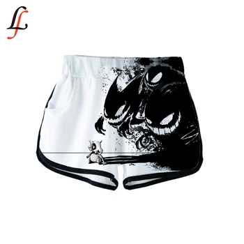 Elf Treasure Dream Pikachu 3D Women Short pant K pop Fitness Fashion Short Pocket Harajuku All-match Solid Soft Short Tracksuit
Elf Treasure Dream Pikachu 3D Women Short pant K pop Fitness Fashion Short Pocket Harajuku All-match Solid Soft Short Tracksuit