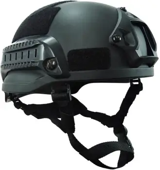 Mich 2002 Military Tactical Combat Helmet w/ NVG Mount & Side Rail For Field game Airsoft tactical helmet
Mich 2002 Military Tactical Combat Helmet w/ NVG Mount & Side Rail For Field game Airsoft tactical helmet
