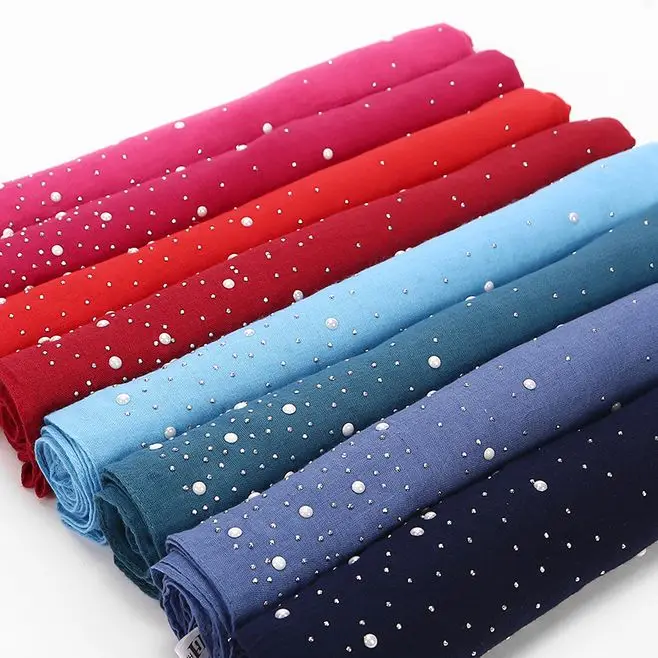 Fashion Women scarf snow dot bead decor shawl popular scarves muslim hijab vintage pashmina muffler foulard hijabs
Fashion Women scarf snow dot bead decor shawl popular scarves muslim hijab vintage pashmina muffler foulard hijabs