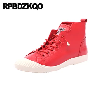 trainers round toe flats genuine leather red ladies china sneakers designer shoes women luxury 2018 korean lace up high top real
trainers round toe flats genuine leather red ladies china sneakers designer shoes women luxury 2018 korean lace up high top real