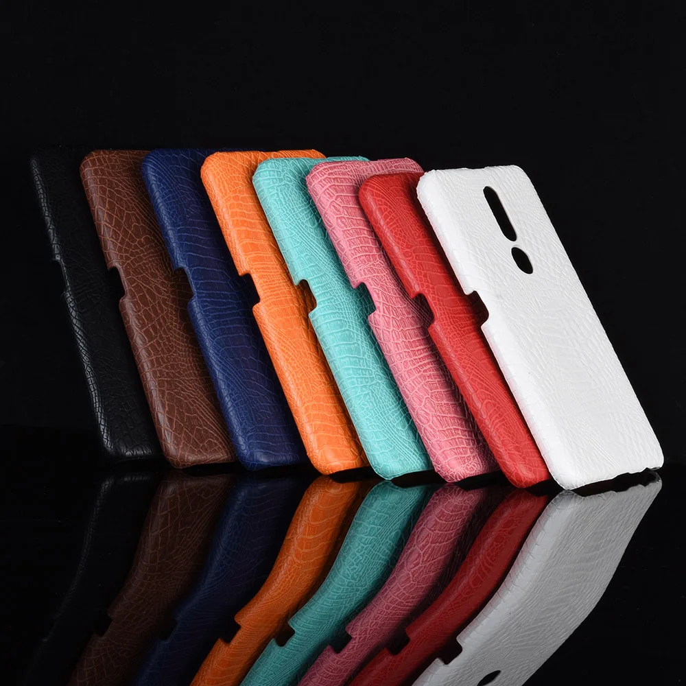 Crocodile Grain PU Leather For OPPO F11 Pro Case PU Leather Protective Case For OPPO F11 Pro CPH1969 Phone Cover
Crocodile Grain PU Leather For OPPO F11 Pro Case PU Leather Protective Case For OPPO F11 Pro CPH1969 Phone Cover
