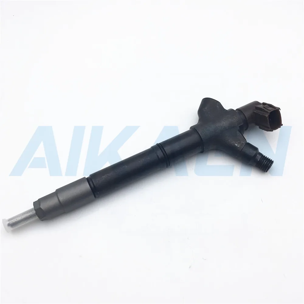 Diesel Fuel Injector 23670-0R100 fit for toyota Corolla Verso T27 2.0D-4D 295900-0180
Diesel Fuel Injector 23670-0R100 fit for toyota Corolla Verso T27 2.0D-4D 295900-0180