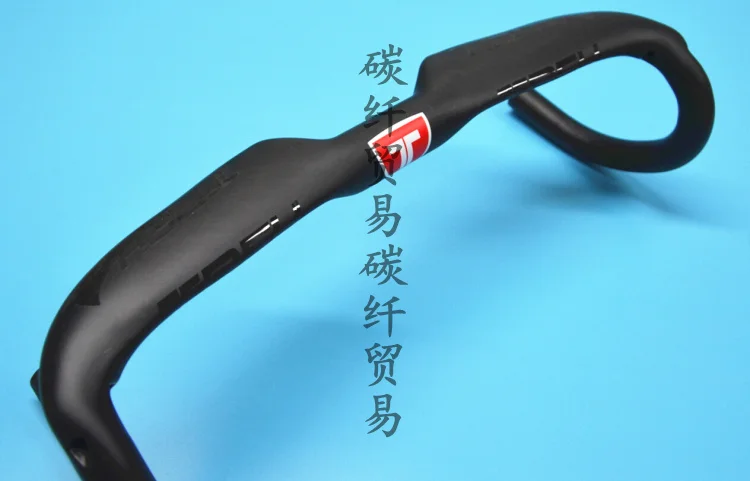 TREH FULL carbon fiber road bike bent handlebar/full carbon break wind internal routine bent handlebar matte black/black
TREH FULL carbon fiber road bike bent handlebar/full carbon break wind internal routine bent handlebar matte black/black