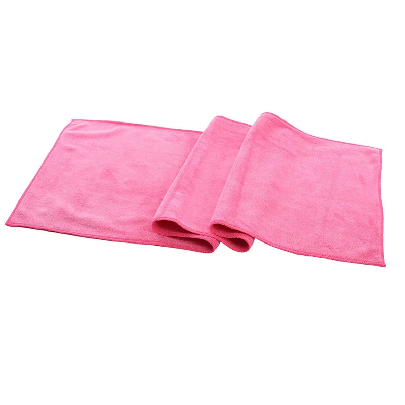 Fast Quick Drying Towel Microfiber Travel Towel Swimming Camping Microfiber Cloth with Mesh Bag Beach towels for Outdoor Sport