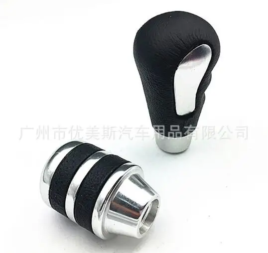 2019 NEW Manual Car Gear Shifter Shift Lever Knob Cover Leather circular gear lever Fit For momo BMW Ford Passat Honda Audi
2019 NEW Manual Car Gear Shifter Shift Lever Knob Cover Leather circular gear lever Fit For momo BMW Ford Passat Honda Audi