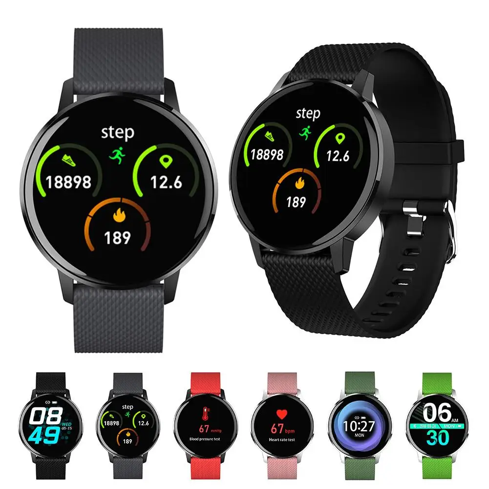 Original T4 Smart Watch Waterproof Bluetooth Tempered Glass Fitness Tracker Heart Rate Monitor Men's Women For Xiaomi Huawei
Original T4 Smart Watch Waterproof Bluetooth Tempered Glass Fitness Tracker Heart Rate Monitor Men's Women For Xiaomi Huawei